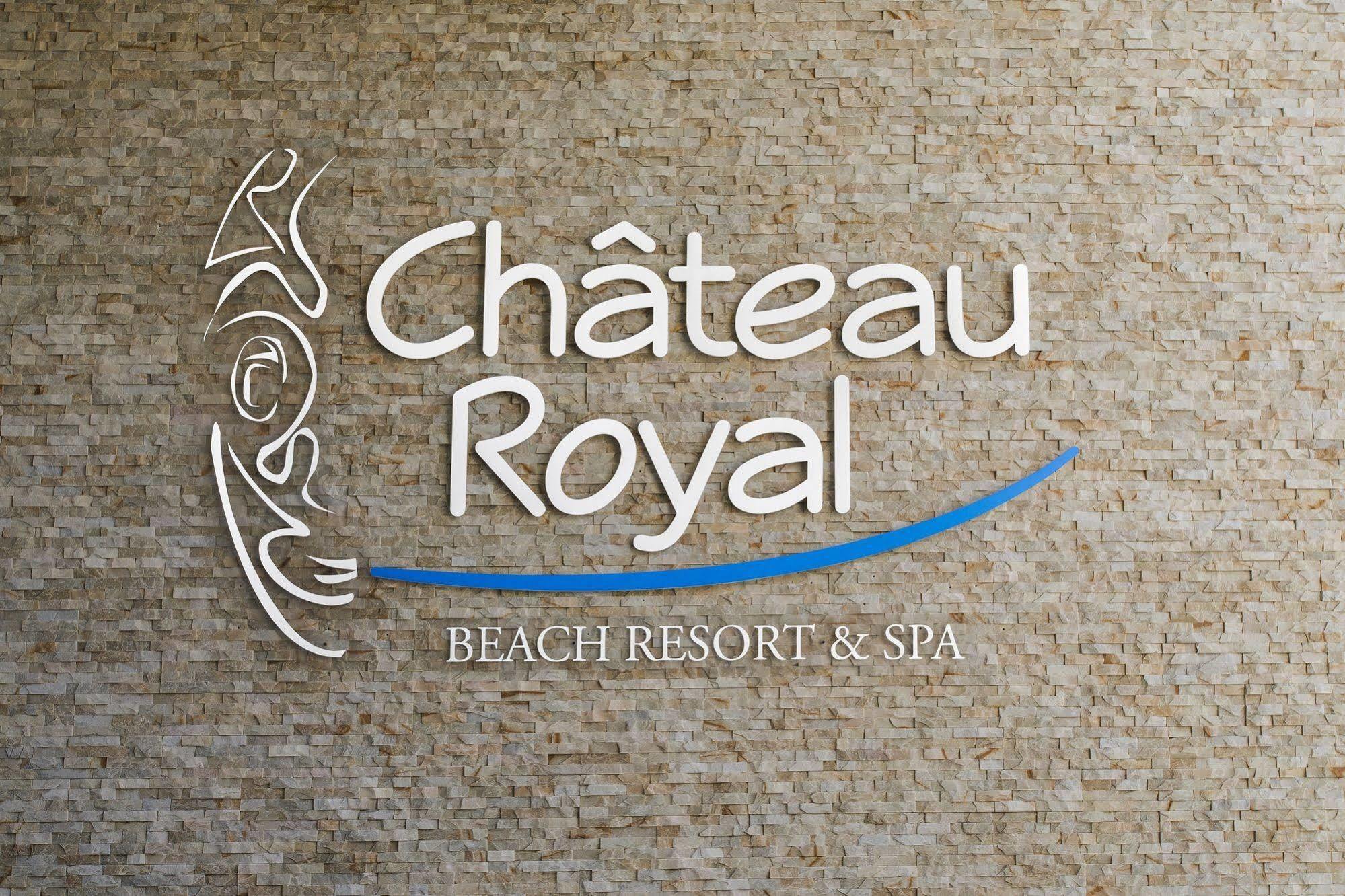 Chateau Royal Beach Resort & Spa, Noumea Exterior foto