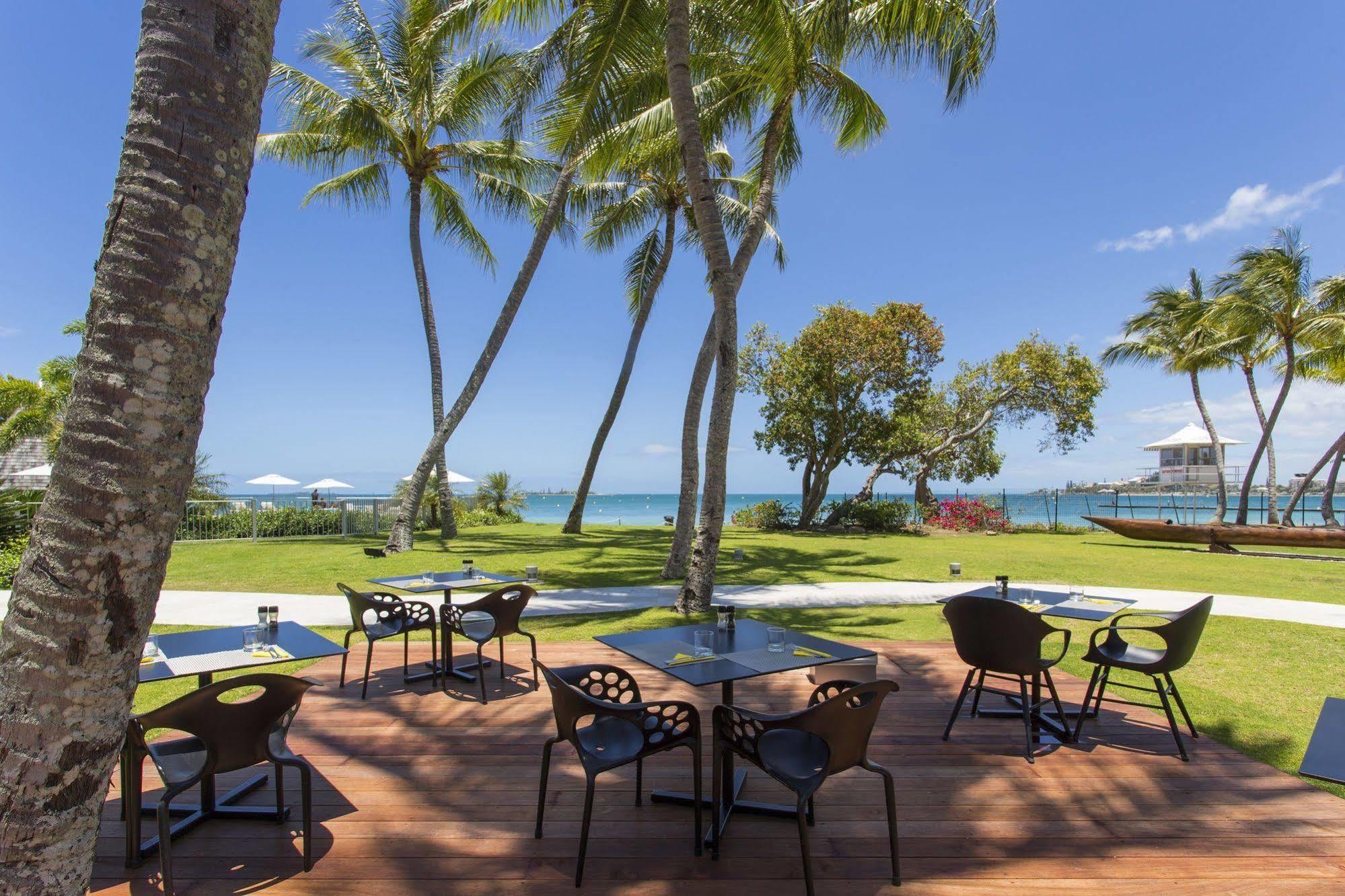 Chateau Royal Beach Resort & Spa, Noumea Exterior foto